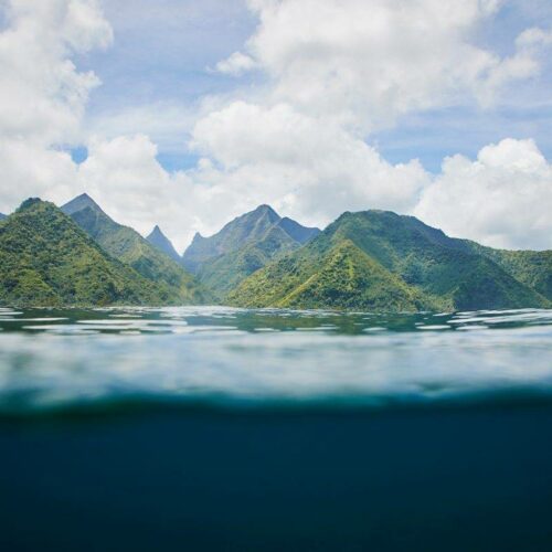 Excursion bateau Teahupoo tahiti