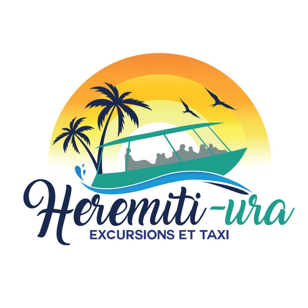 Logo Heremiti-Ura-Excursions Tahiti